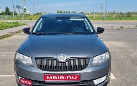Skoda Octavia, 2016 год, 1 375 000 рублей, 1 фотография