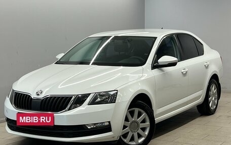 Skoda Octavia, 2017 год, 1 330 000 рублей, 1 фотография