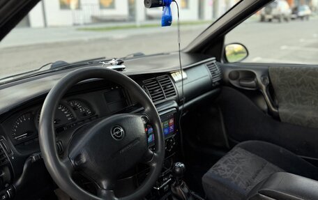 Opel Vectra B рестайлинг, 1998 год, 120 000 рублей, 6 фотография