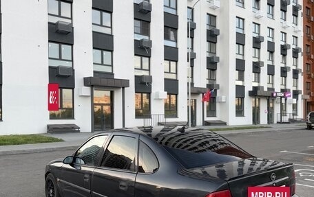 Opel Vectra B рестайлинг, 1998 год, 120 000 рублей, 4 фотография
