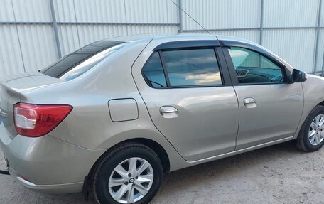 Renault Logan II, 2019 год, 980 000 рублей, 5 фотография