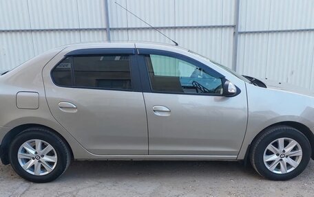 Renault Logan II, 2019 год, 980 000 рублей, 2 фотография