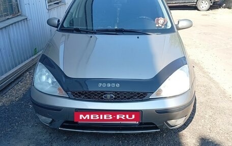 Ford Focus IV, 2004 год, 350 000 рублей, 6 фотография