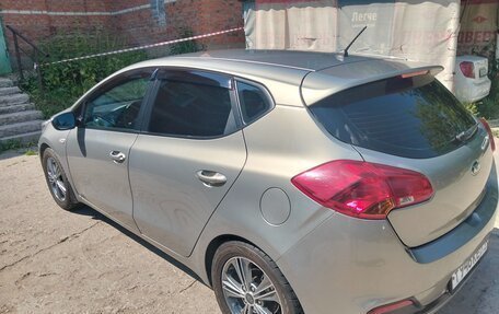 KIA cee'd III, 2013 год, 750 000 рублей, 4 фотография
