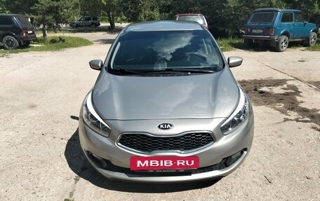 KIA cee'd III, 2013 год, 750 000 рублей, 7 фотография
