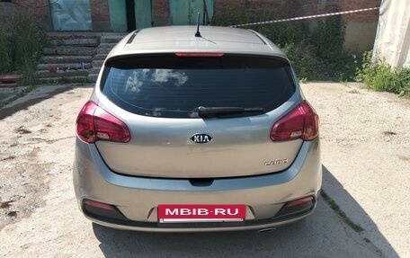 KIA cee'd III, 2013 год, 750 000 рублей, 6 фотография