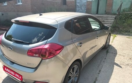 KIA cee'd III, 2013 год, 750 000 рублей, 5 фотография