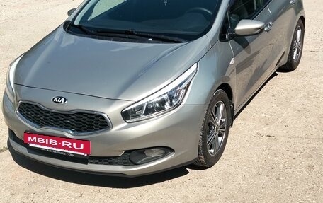 KIA cee'd III, 2013 год, 750 000 рублей, 8 фотография