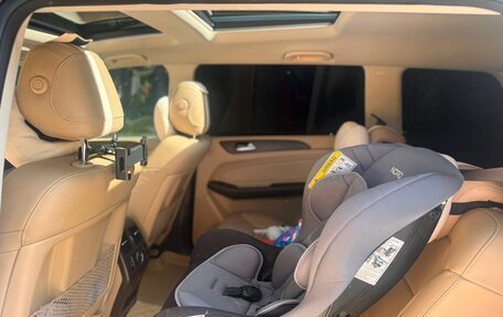 Mercedes-Benz GLS, 2016 год, 3 950 000 рублей, 9 фотография