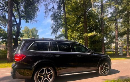 Mercedes-Benz GLS, 2016 год, 3 950 000 рублей, 12 фотография