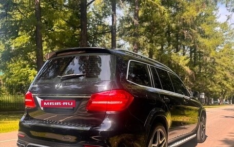 Mercedes-Benz GLS, 2016 год, 3 950 000 рублей, 13 фотография