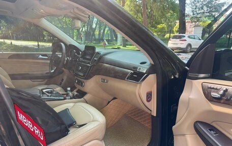 Mercedes-Benz GLS, 2016 год, 3 950 000 рублей, 7 фотография