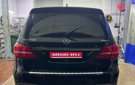 Mercedes-Benz GLS, 2016 год, 3 950 000 рублей, 5 фотография