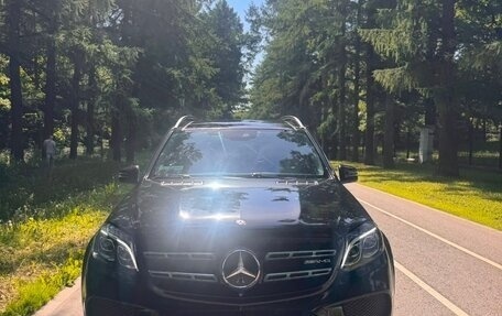 Mercedes-Benz GLS, 2016 год, 3 950 000 рублей, 14 фотография