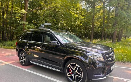 Mercedes-Benz GLS, 2016 год, 3 950 000 рублей, 19 фотография