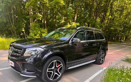 Mercedes-Benz GLS, 2016 год, 3 950 000 рублей, 20 фотография