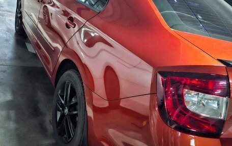 Skoda Rapid I, 2018 год, 1 658 000 рублей, 5 фотография