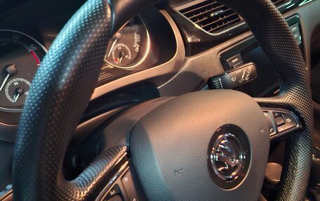 Skoda Rapid I, 2018 год, 1 658 000 рублей, 21 фотография