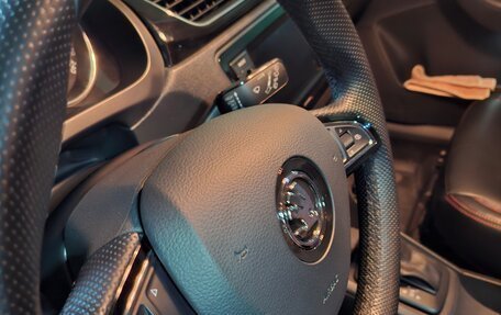 Skoda Rapid I, 2018 год, 1 658 000 рублей, 20 фотография