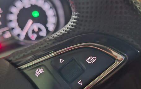 Skoda Rapid I, 2018 год, 1 658 000 рублей, 32 фотография