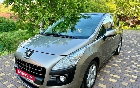 Peugeot 3008 I рестайлинг, 2012 год, 1 375 000 рублей, 2 фотография