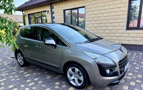 Peugeot 3008 I рестайлинг, 2012 год, 1 375 000 рублей, 4 фотография