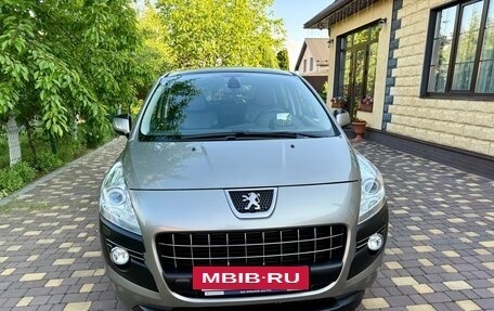 Peugeot 3008 I рестайлинг, 2012 год, 1 375 000 рублей, 3 фотография