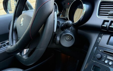 Peugeot 3008 I рестайлинг, 2012 год, 1 375 000 рублей, 24 фотография