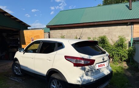 Nissan Qashqai, 2014 год, 1 200 000 рублей, 3 фотография