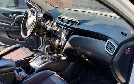 Nissan Qashqai, 2014 год, 1 200 000 рублей, 4 фотография