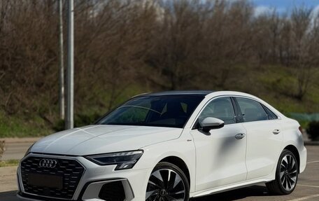 Audi A3, 2022 год, 2 155 000 рублей, 3 фотография