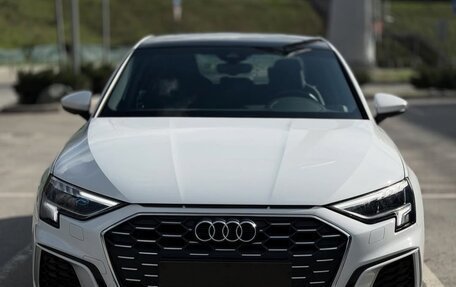 Audi A3, 2022 год, 2 155 000 рублей, 2 фотография