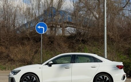 Audi A3, 2022 год, 2 155 000 рублей, 4 фотография