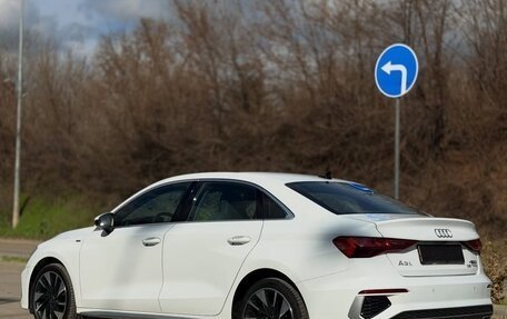 Audi A3, 2022 год, 2 155 000 рублей, 5 фотография