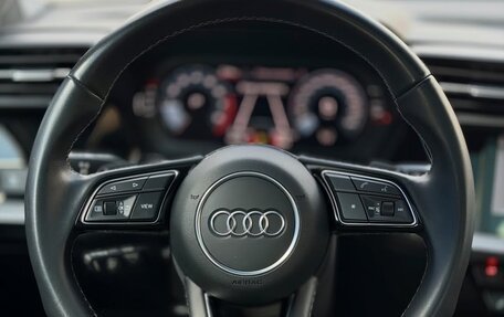 Audi A3, 2022 год, 2 155 000 рублей, 11 фотография