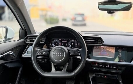 Audi A3, 2022 год, 2 155 000 рублей, 12 фотография