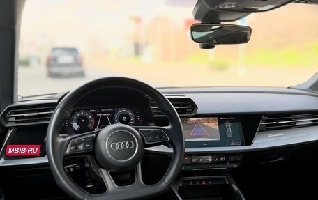 Audi A3, 2022 год, 2 155 000 рублей, 13 фотография