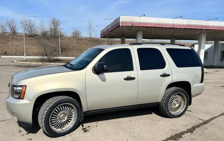 Chevrolet Tahoe III, 2008 год, 1 200 000 рублей, 4 фотография