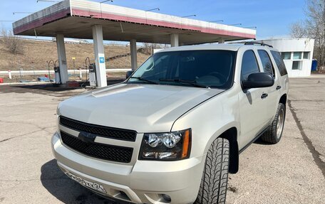 Chevrolet Tahoe III, 2008 год, 1 200 000 рублей, 2 фотография