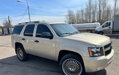 Chevrolet Tahoe III, 2008 год, 1 200 000 рублей, 3 фотография
