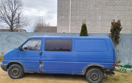 Volkswagen Transporter T4, 1996 год, 300 000 рублей, 3 фотография