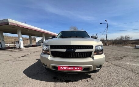 Chevrolet Tahoe III, 2008 год, 1 200 000 рублей, 5 фотография