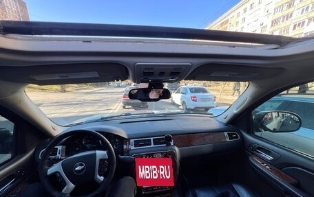 Chevrolet Tahoe III, 2008 год, 1 200 000 рублей, 9 фотография