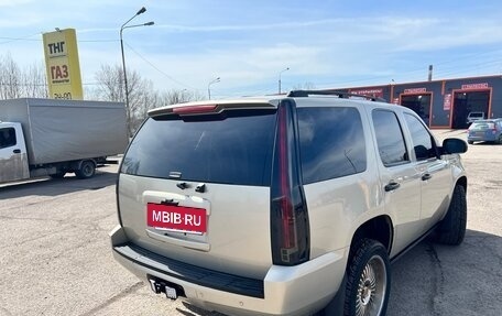 Chevrolet Tahoe III, 2008 год, 1 200 000 рублей, 7 фотография