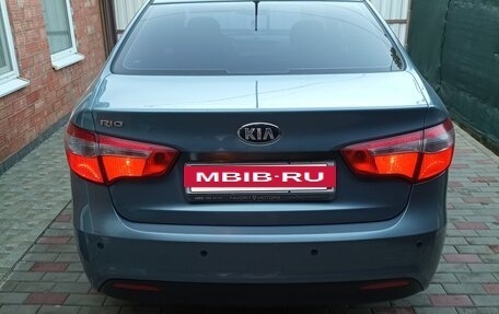KIA Rio III рестайлинг, 2014 год, 770 000 рублей, 12 фотография