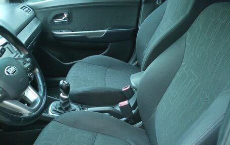 KIA Rio III рестайлинг, 2014 год, 770 000 рублей, 21 фотография