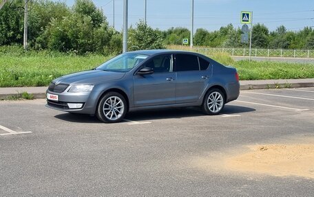 Skoda Octavia, 2016 год, 1 375 000 рублей, 2 фотография