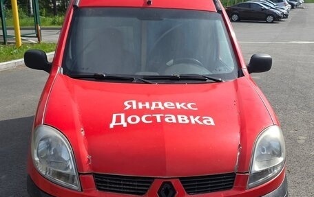 Renault Kangoo II рестайлинг, 2008 год, 430 000 рублей, 8 фотография