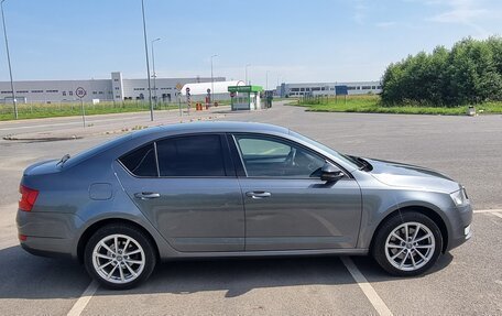 Skoda Octavia, 2016 год, 1 375 000 рублей, 18 фотография