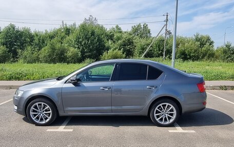 Skoda Octavia, 2016 год, 1 375 000 рублей, 20 фотография